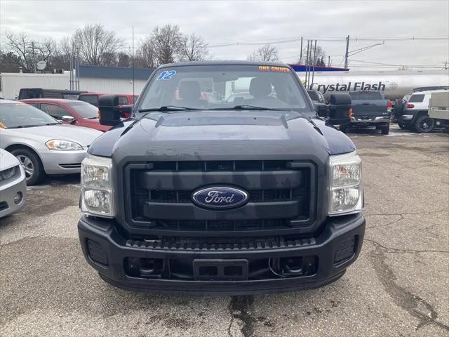 2012 Ford F-250 SUPER DUTY