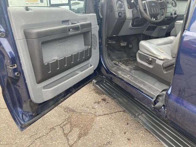 2012 Ford F-250 SUPER DUTY