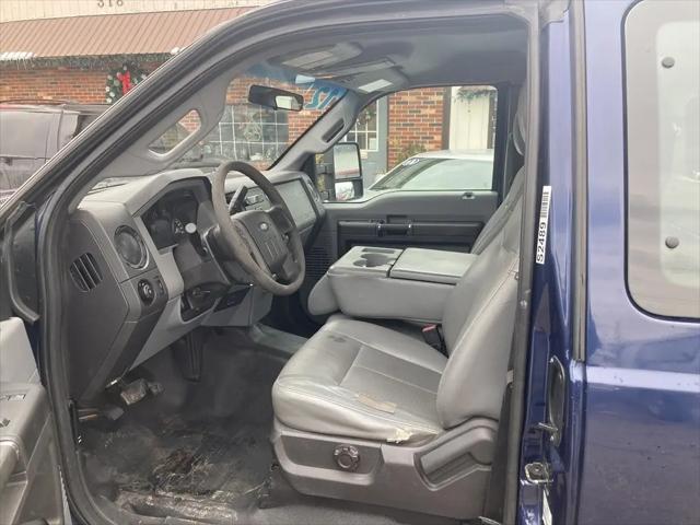 2012 Ford F-250 SUPER DUTY
