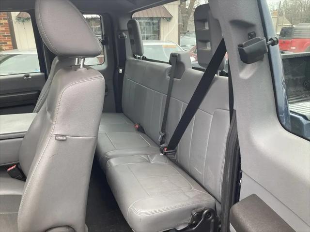 2012 Ford F-250 SUPER DUTY