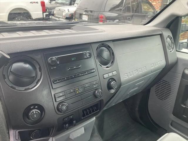 2012 Ford F-250 SUPER DUTY