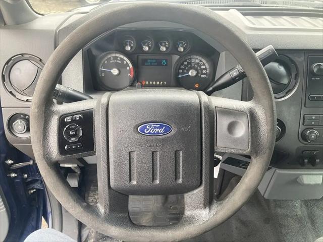 2012 Ford F-250 SUPER DUTY