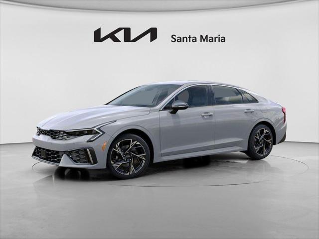 2026 Kia K5 GT-Line FWD