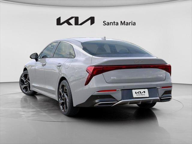 2026 Kia K5 GT-Line FWD