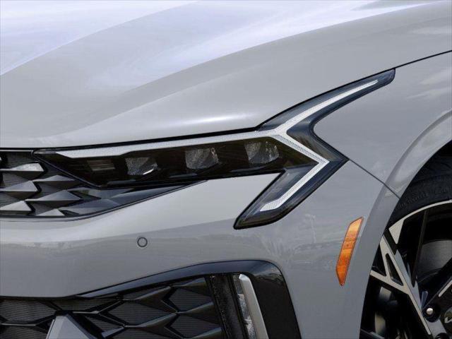 2026 Kia K5 GT-Line FWD