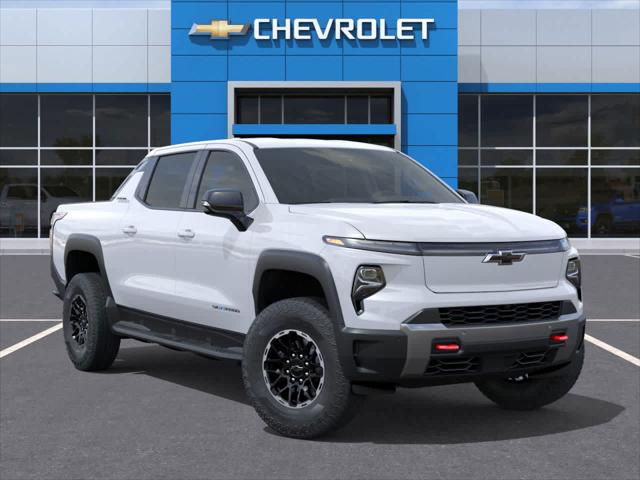 2026 Chevrolet Silverado EV Trail Boss