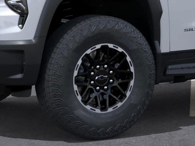 2026 Chevrolet Silverado EV Trail Boss