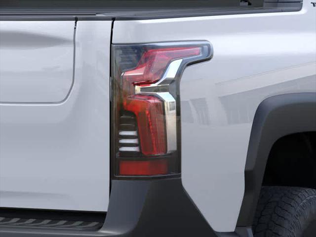2026 Chevrolet Silverado EV Trail Boss