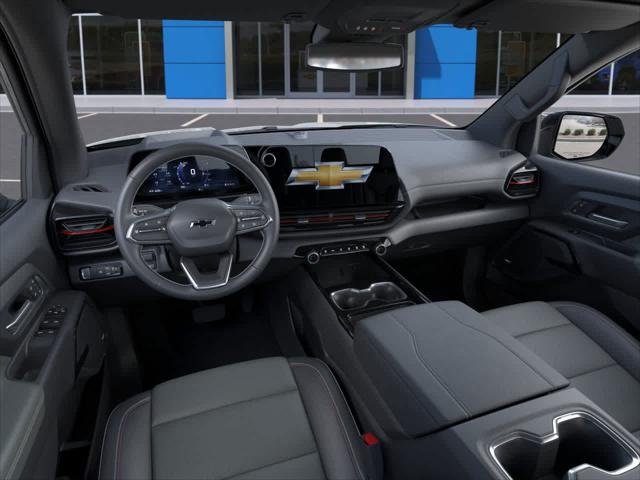 2026 Chevrolet Silverado EV Trail Boss