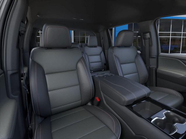 2026 Chevrolet Silverado EV Trail Boss