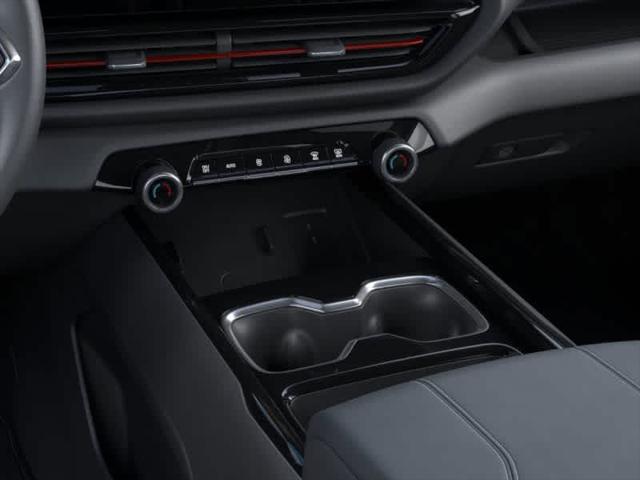 2026 Chevrolet Silverado EV Trail Boss