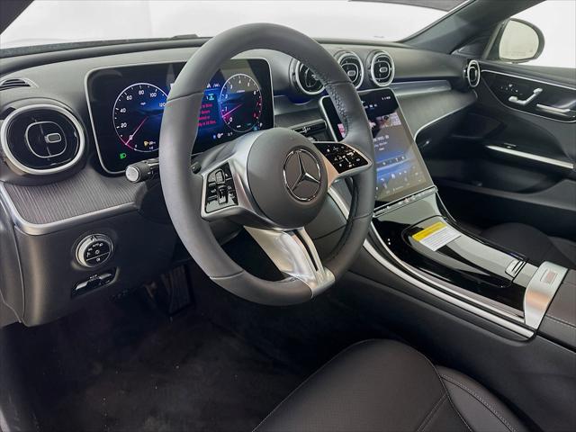 2026 Mercedes-Benz C-CLASS C 300 4MATIC