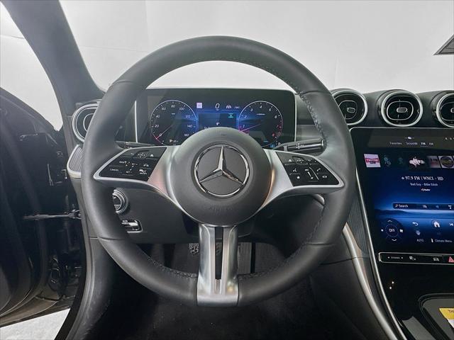 2026 Mercedes-Benz C-CLASS C 300 4MATIC