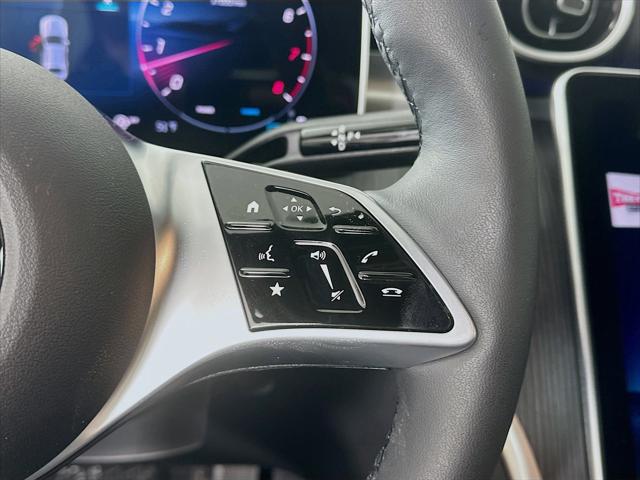 2026 Mercedes-Benz C-CLASS C 300 4MATIC