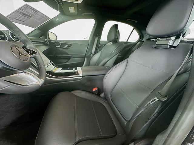 2026 Mercedes-Benz C-CLASS C 300 4MATIC