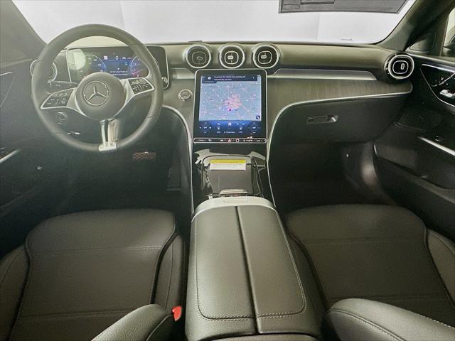 2026 Mercedes-Benz C-CLASS C 300 4MATIC
