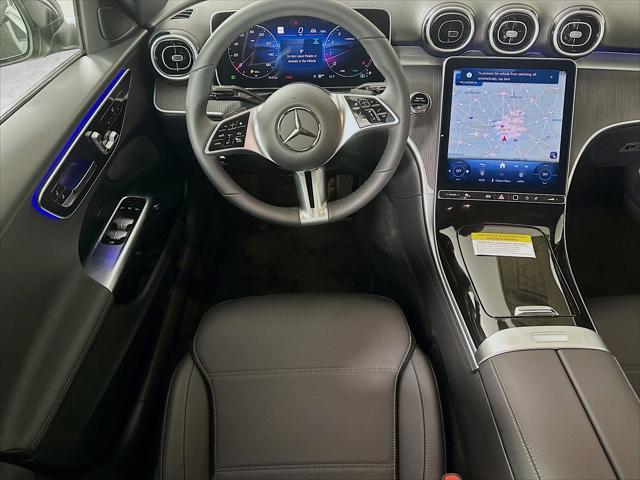 2026 Mercedes-Benz C-CLASS C 300 4MATIC
