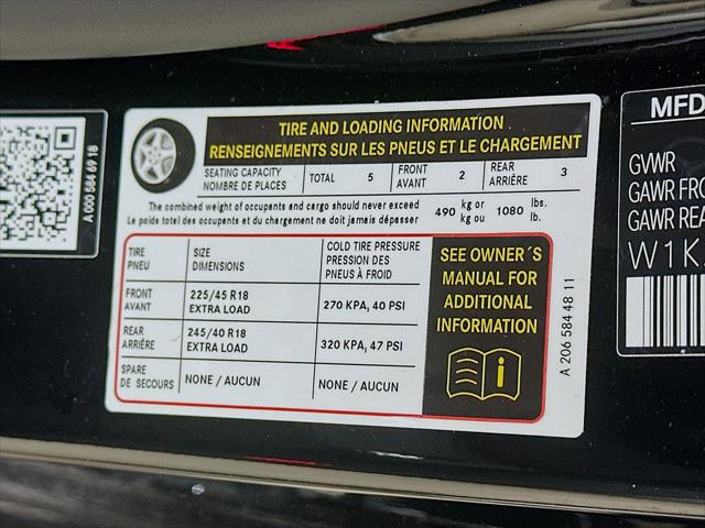 2026 Mercedes-Benz C-CLASS C 300 4MATIC