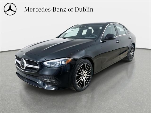 2026 Mercedes-Benz C-CLASS C 300 4MATIC for sale near Dublin, OH