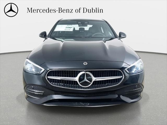 2026 Mercedes-Benz C-CLASS C 300 4MATIC