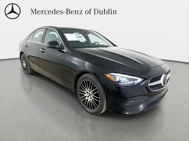 2026 Mercedes-Benz C-CLASS C 300 4MATIC