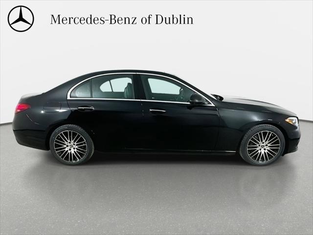 2026 Mercedes-Benz C-CLASS C 300 4MATIC