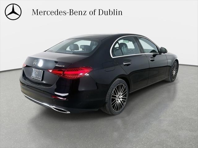 2026 Mercedes-Benz C-CLASS C 300 4MATIC