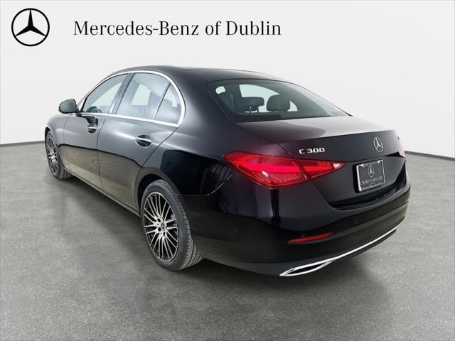 2026 Mercedes-Benz C-CLASS C 300 4MATIC