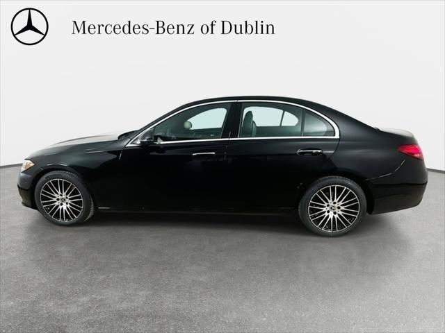 2026 Mercedes-Benz C-CLASS C 300 4MATIC