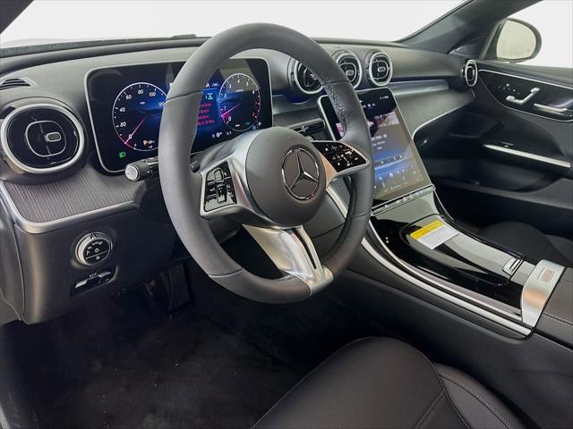 2026 Mercedes-Benz C-CLASS C 300 4MATIC