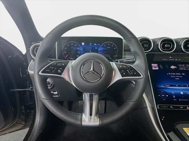2026 Mercedes-Benz C-CLASS C 300 4MATIC