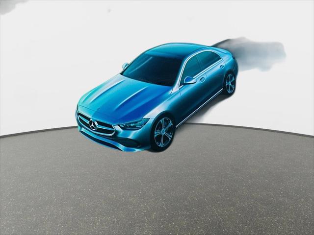 2026 Mercedes-Benz C-CLASS C 300 4MATIC