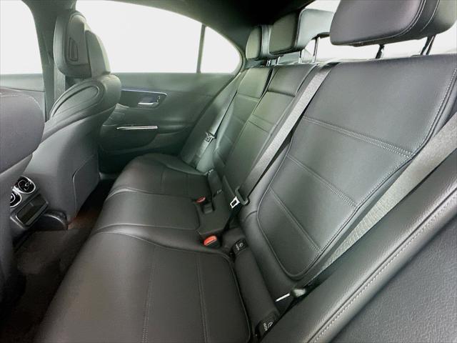 2026 Mercedes-Benz C-CLASS C 300 4MATIC