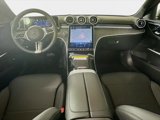 2026 Mercedes-Benz C-CLASS C 300 4MATIC