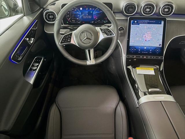 2026 Mercedes-Benz C-CLASS C 300 4MATIC