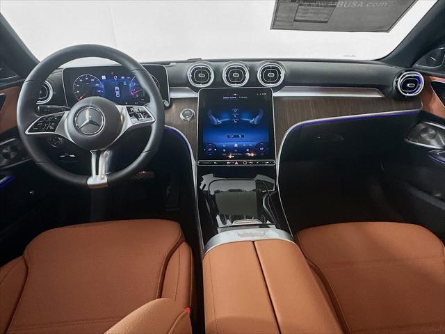 2026 Mercedes-Benz C-CLASS C 300 4MATIC