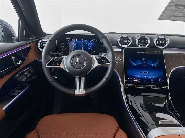 2026 Mercedes-Benz C-CLASS C 300 4MATIC