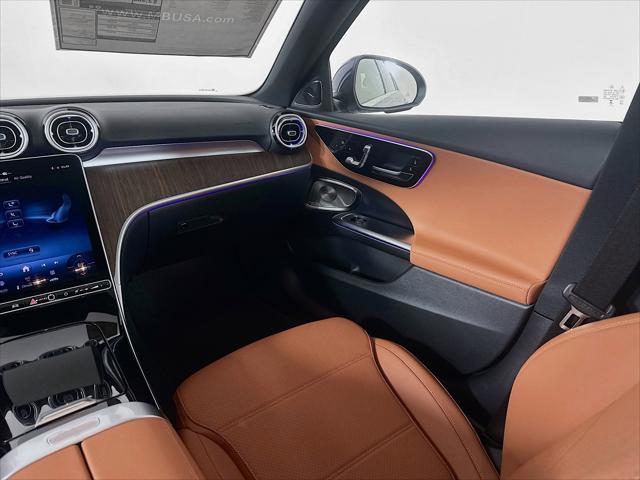 2026 Mercedes-Benz C-CLASS C 300 4MATIC