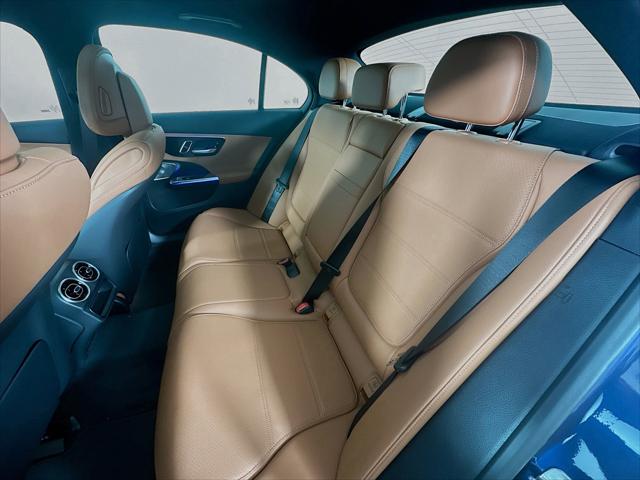 2026 Mercedes-Benz C-CLASS C 300 4MATIC