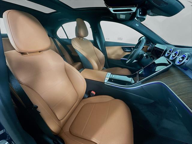 2026 Mercedes-Benz C-CLASS C 300 4MATIC
