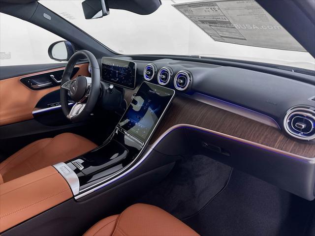 2026 Mercedes-Benz C-CLASS C 300 4MATIC