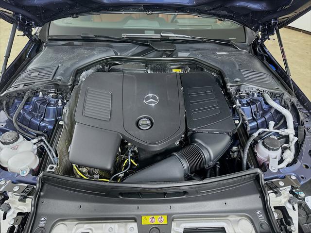 2026 Mercedes-Benz C-CLASS C 300 4MATIC