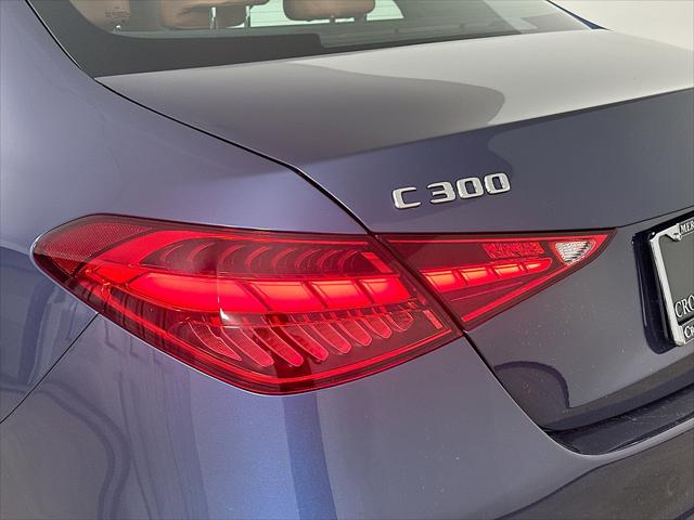 2026 Mercedes-Benz C-CLASS C 300 4MATIC