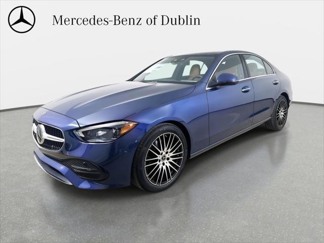 2026 Mercedes-Benz C-CLASS C 300 4MATIC for sale near Dublin, OH