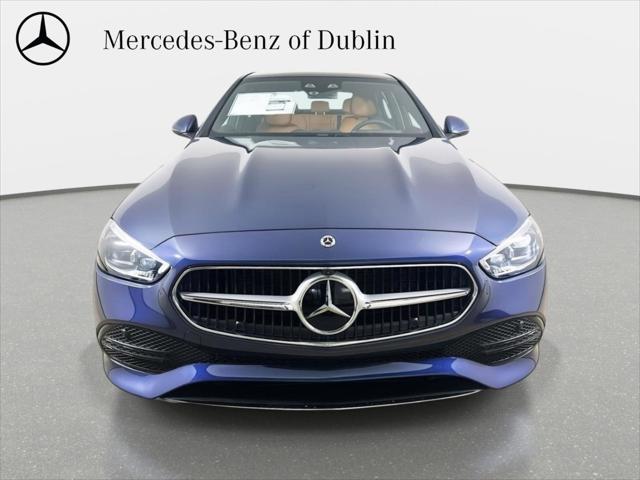 2026 Mercedes-Benz C-CLASS C 300 4MATIC