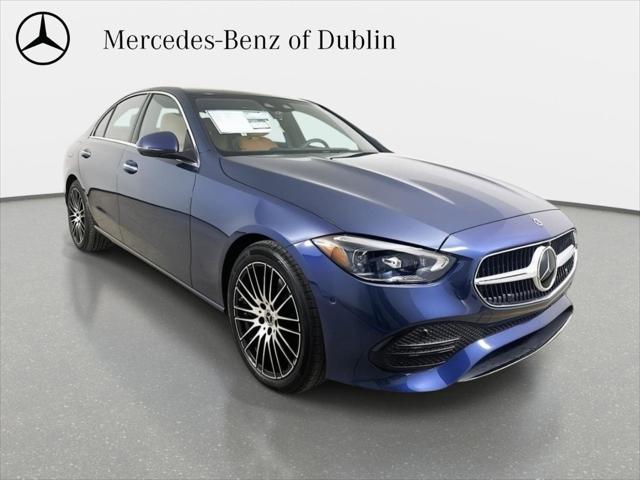 2026 Mercedes-Benz C-CLASS C 300 4MATIC