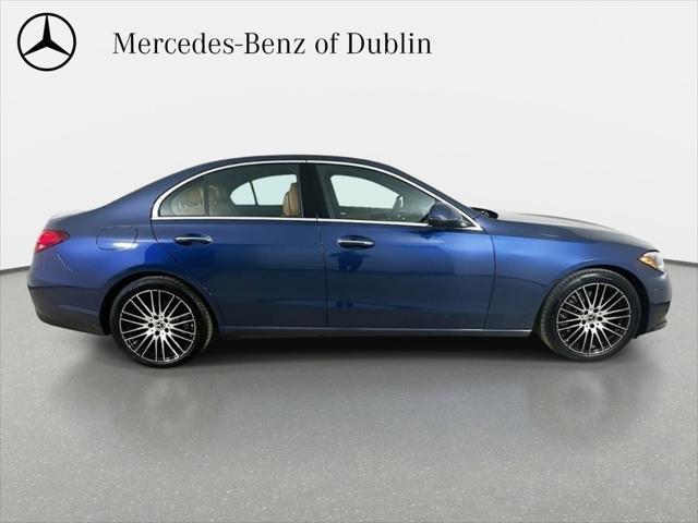 2026 Mercedes-Benz C-CLASS C 300 4MATIC