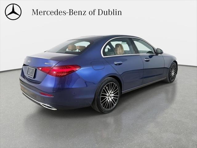 2026 Mercedes-Benz C-CLASS C 300 4MATIC