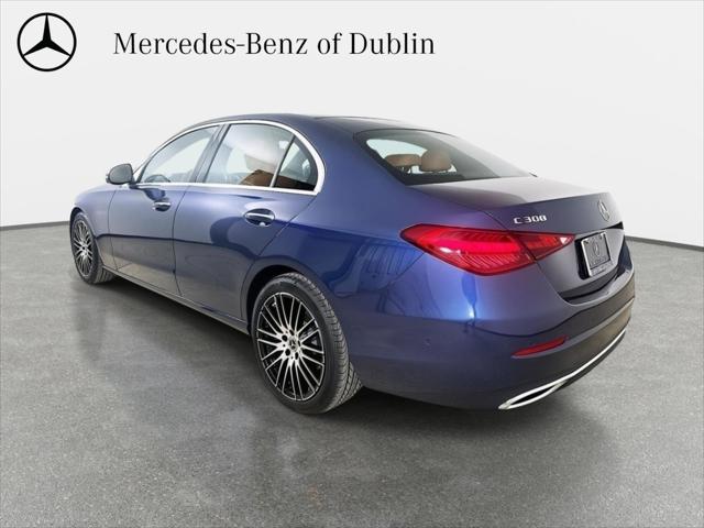 2026 Mercedes-Benz C-CLASS C 300 4MATIC