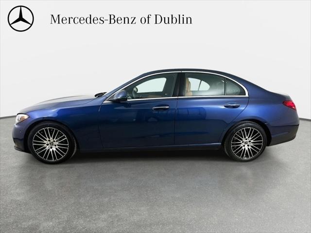 2026 Mercedes-Benz C-CLASS C 300 4MATIC